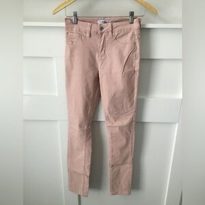 Royalty For Me Pink Stretchy Skinny Jeans 8